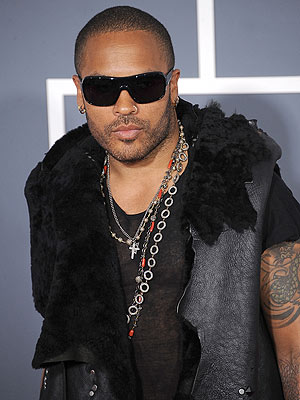 Hunger Games Movie - Lenny Kravitz Joins the Cast