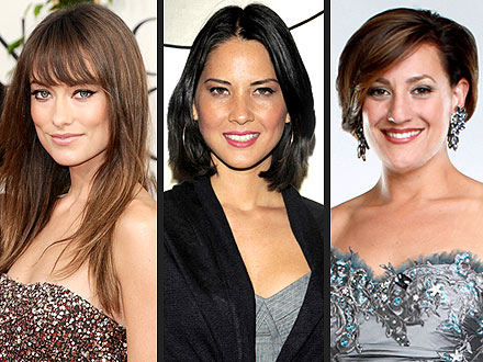 Olivia Ward, Olivia Wilde, Olivia Munn: How to Tell Them Apart