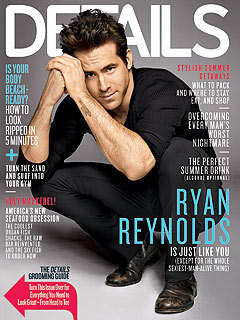 Ryan Reynolds Divorce -- and Not Ready to Date