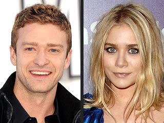 Justin Timberlake, Ashley Olsen Not A Couple, Says Rep