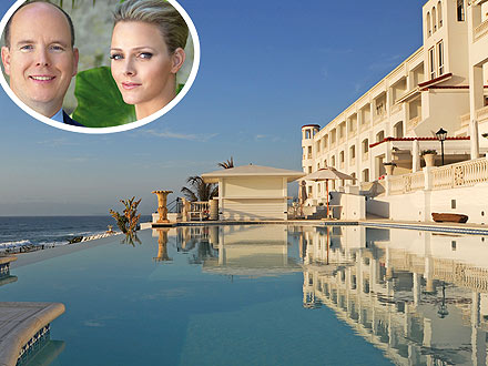 Monaco's Prince Albert, Charlene Wittstock to Honeymoon in South Africa