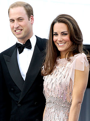 Prince William, Kate Middleton's London Night Out