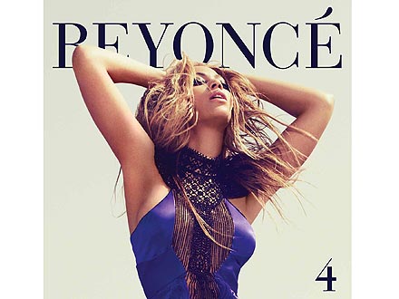 Beyonce's New Album: 4