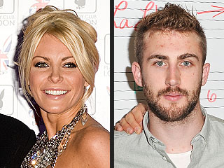 Crystal Harris, Jordan McGraw Romance Just Rumor