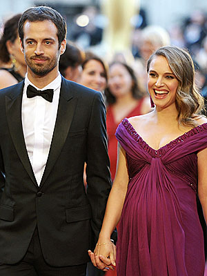 Benjamin Millepied, Natalie Portman Welcome Son