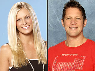 Chris Lambton and Peyton Wright Are Engaged