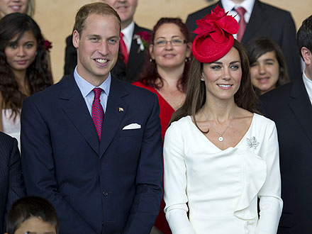 Canada Day Celebrations Welcome William and Kate