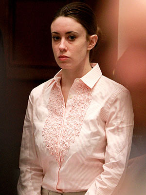 What's Next for Casey Anthony, Book or Movie Deals