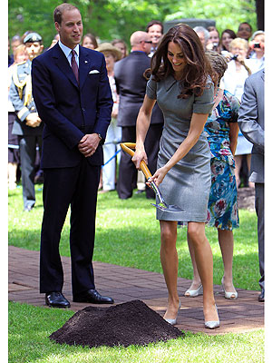 Kate Middleton's First Royal Charity Role