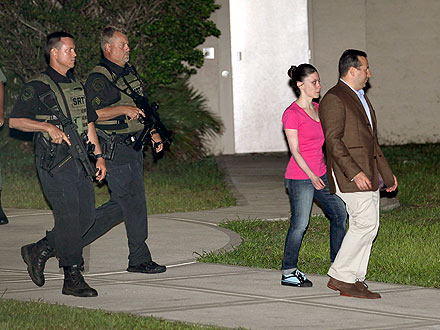 Casey Anthony Hiding: Is She in California?
