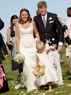 Patrick Kennedy Married Amy Petitgout
