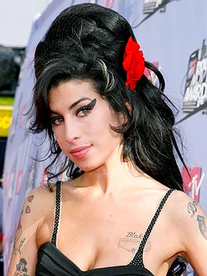 Amy Winehouse Dead