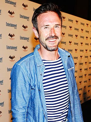 Dancing with the Stars Is Giving David Arquette Six-Pack Abs
