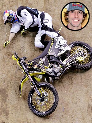 Travis Pastrana X Games Fall