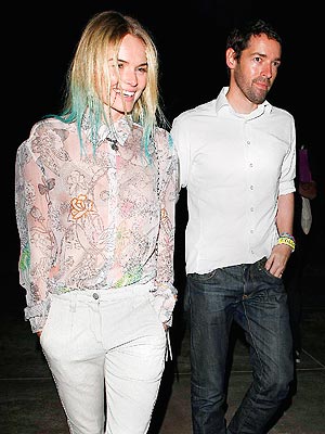 Kate Bosworth Dating Michael Polish