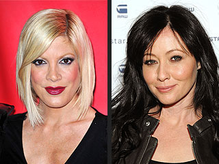 Shannen Doherty: Tori Spelling Offers to Plan Her Wedding