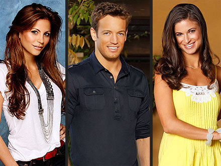 Ames Brown, Jackie Gordon, Gia Allemand Talk Bachelor Pad