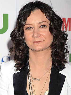 The Talk's Sara Gilbert, Partner Break Up