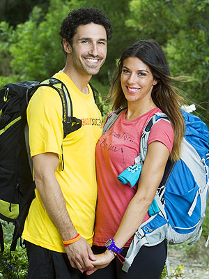 Amazing Race: Will Jenna Morasca and Ethan Zohn Get Engaged?