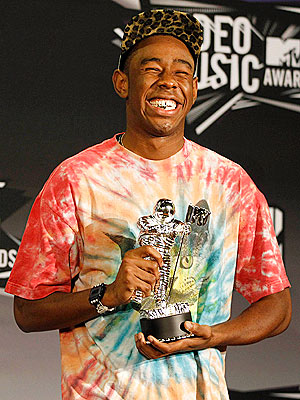 Tyler the Creator: Best New Artist at VMA, Dislikes Bruno Mars's Music