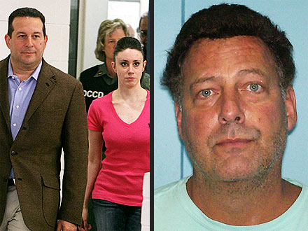 Casey Anthony's Lawyer Jose Baez to Represent Gary Giordano