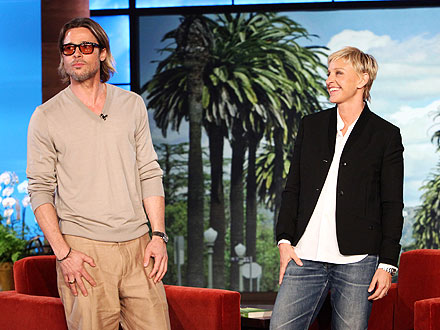 Brad Pitt: Jennifer Aniston Is a 'Dear Friend'