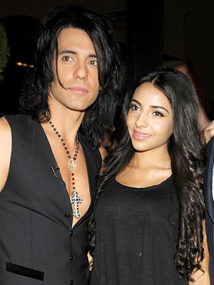 The Las Vegas illusionist and his girlfriend Sandra Gonzalez got engaged in