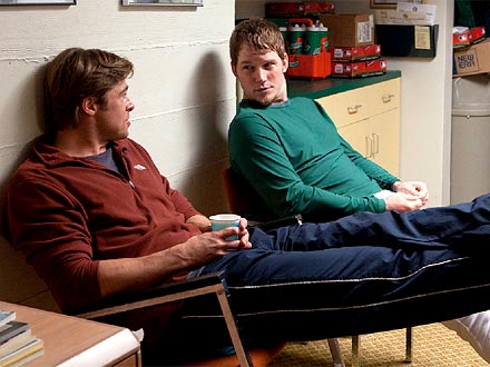 Brad Pitt: Chris Pratt's BFF