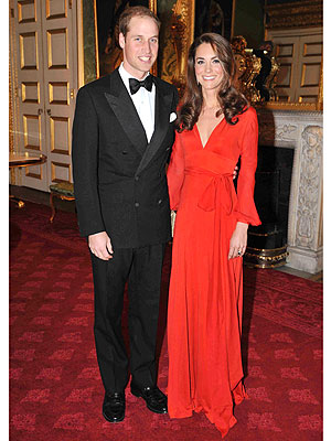 Duke and Duchess of Cambridge's $1 Million Dinner