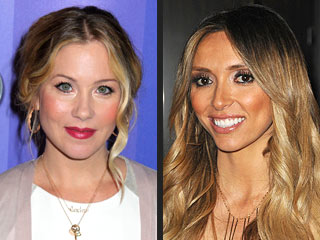 Giuliana Rancic Breast Cancer Diagnosis: Christina Applegate Offers Support