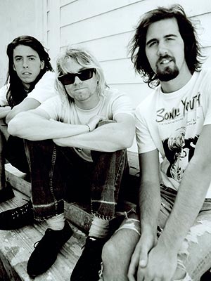Nirvana 20th Anniversary of Nevermind: Kurt Cobain Remembered by Bandmates