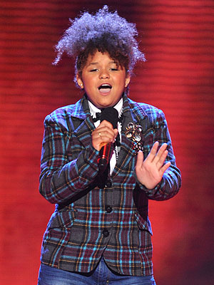 X Factor's Rachel Crow Lost 15 Lbs. in Two Months