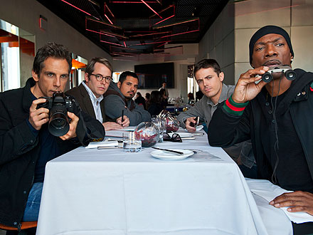 Tower Heist: PEOPLE Review
