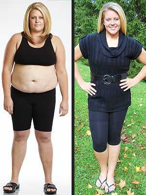 Biggest Loser: Jessica Limpert Finds Love on the Show
