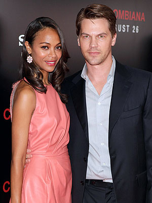 Zoe Saldana Breaks Up with Fiance Keith Britton