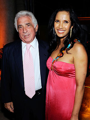 Padma Lakshmi's Beau Theodore Forstmann Has Died