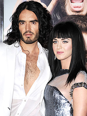 Russell Brand Files for Divorce