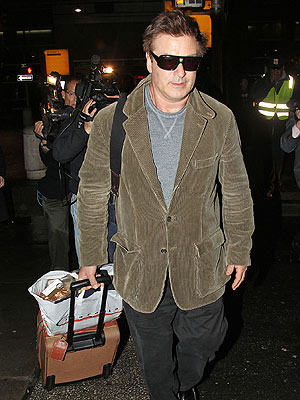 Alec Baldwin Words With Friends Drama: Twitter Deactivated