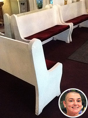 Sinead O'Connor's 'Celebrity Guests' at Her Vegas Wedding