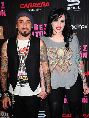 Backstreet Boy A.J. McLean Weds