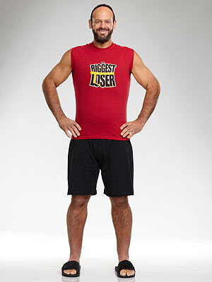 Biggest Loser Winner Is John Rhode