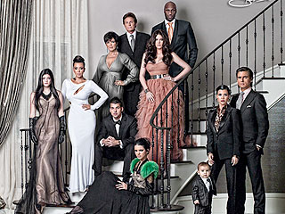 Rob Kardashian Likes Family Christmas Traditions | Khloe Kardashian, Kim Kardashian, Kourtney Kardashian, Lamar Odom, Rob Kardashian, Scott Disick