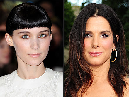 Late-Entry Movies Throw Oscar Race Wide Open | Rooney Mara, Sandra Bullock