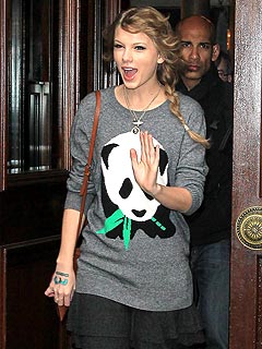 Stars and Their Wild (Animal) Style | Taylor Swift