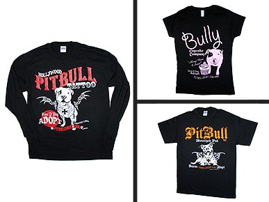 Show Your Love for Bullies with Tees from PitbullShirt.com