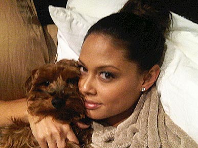 Vanessa Minnillo: Our Dog Is a 'Trial Run' for Baby