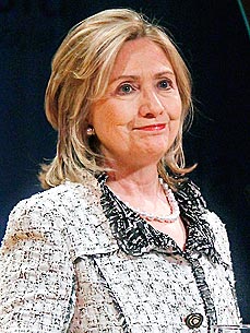 For Hillary Rodham Clinton, Stress of Mideast Diplomacy Goes...to the Dogs!