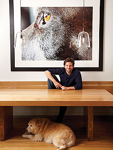 Bradley Cooper Remembers His Dog Samson –in a Big Way