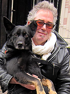 Meet a Member: Red Carpet Photographer Finds Love After Loss