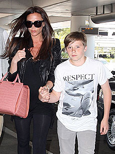 Get the Look: Brooklyn Beckham's Sharp Shark Tee